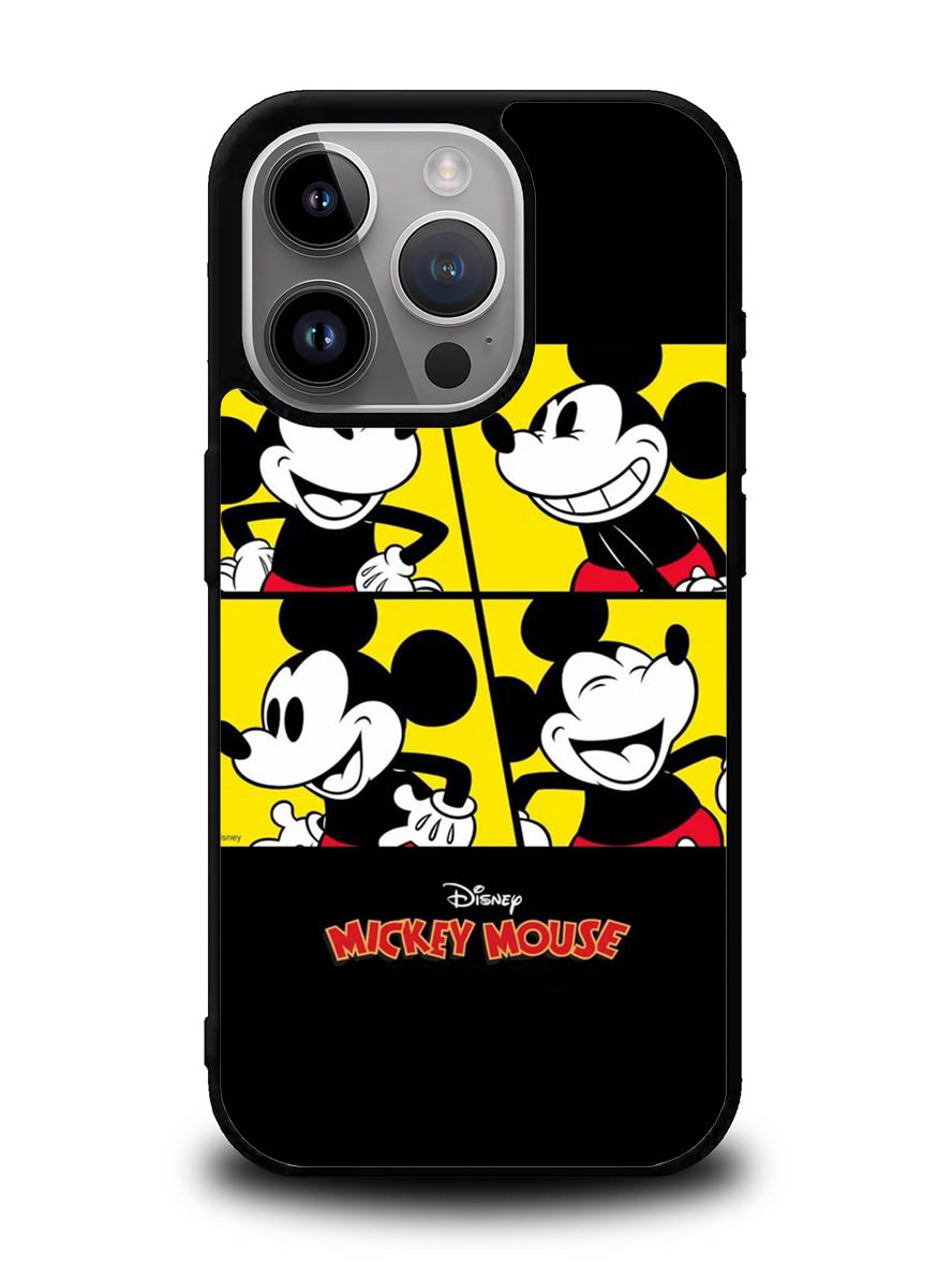 mickey mouse iPhone 14 Pro Case QC8748
