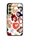 princess Samsung Galaxy S25 5G Case OV8746