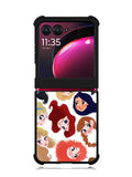 princess Motorola Moto Razr Plus 2023 , Moto Razr+ 2023 Case OV8746