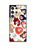 princess Samsung Galaxy S23 Ultra 5G Case QC8746