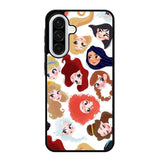princess Samsung Galaxy A16 5G Case OV8746
