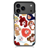 princess iPhone 17 Pro Case OV8746