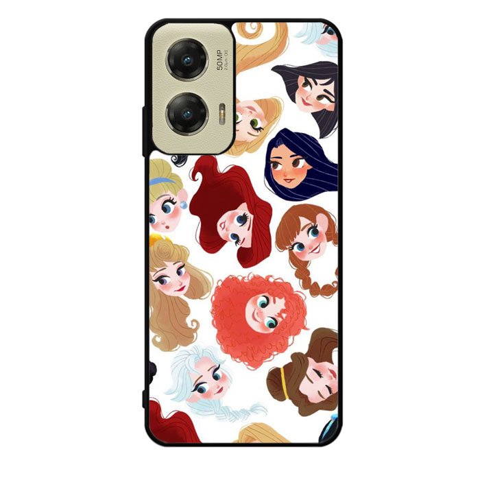 princess Motorola Moto G Stylus 5G 2024 Case OV8746