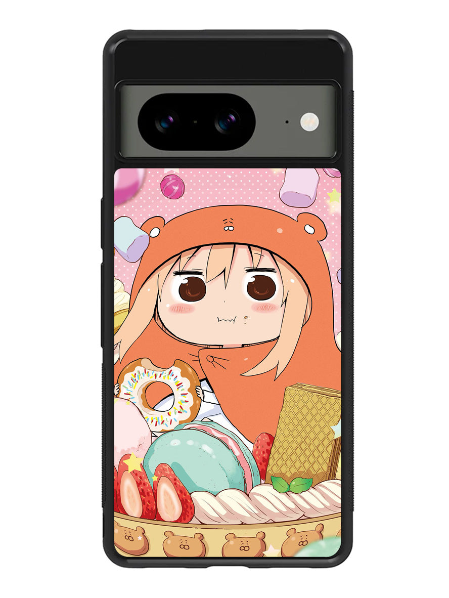 Himouto umaru chan Google Pixel 8A Case QC8717