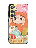 Himouto umaru chan Samsung Galaxy S24 Plus 5G , Samsung Galaxy S24+ 5G Case OV8717