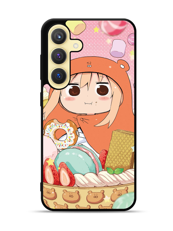 Himouto umaru chan Samsung Galaxy S25 5G Case OV8717