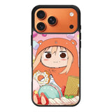 Himouto umaru chan iPhone 17 Pro Case OV8717