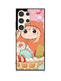 Himouto umaru chan Samsung Galaxy S24 Ultra 5G Case OV8717