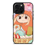 Himouto umaru chan iPhone 16 Pro Case OV8717