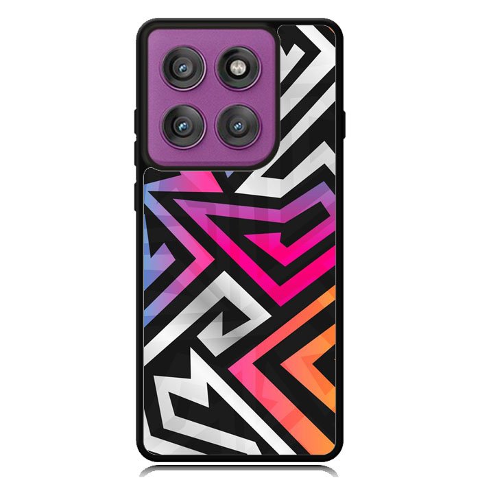 Abstract Art Motorola Moto Edge 2025 | Moto Edge 60 Fusion | Moto Edge 60 Pro Case OV8745