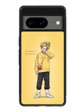 Dragon Ball Google Pixel 8 Case QC8744