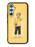 Dragon Ball Samsung Galaxy A54 5G Case OV8744
