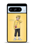 Dragon Ball Google Pixel 8 Pro Case QC8744