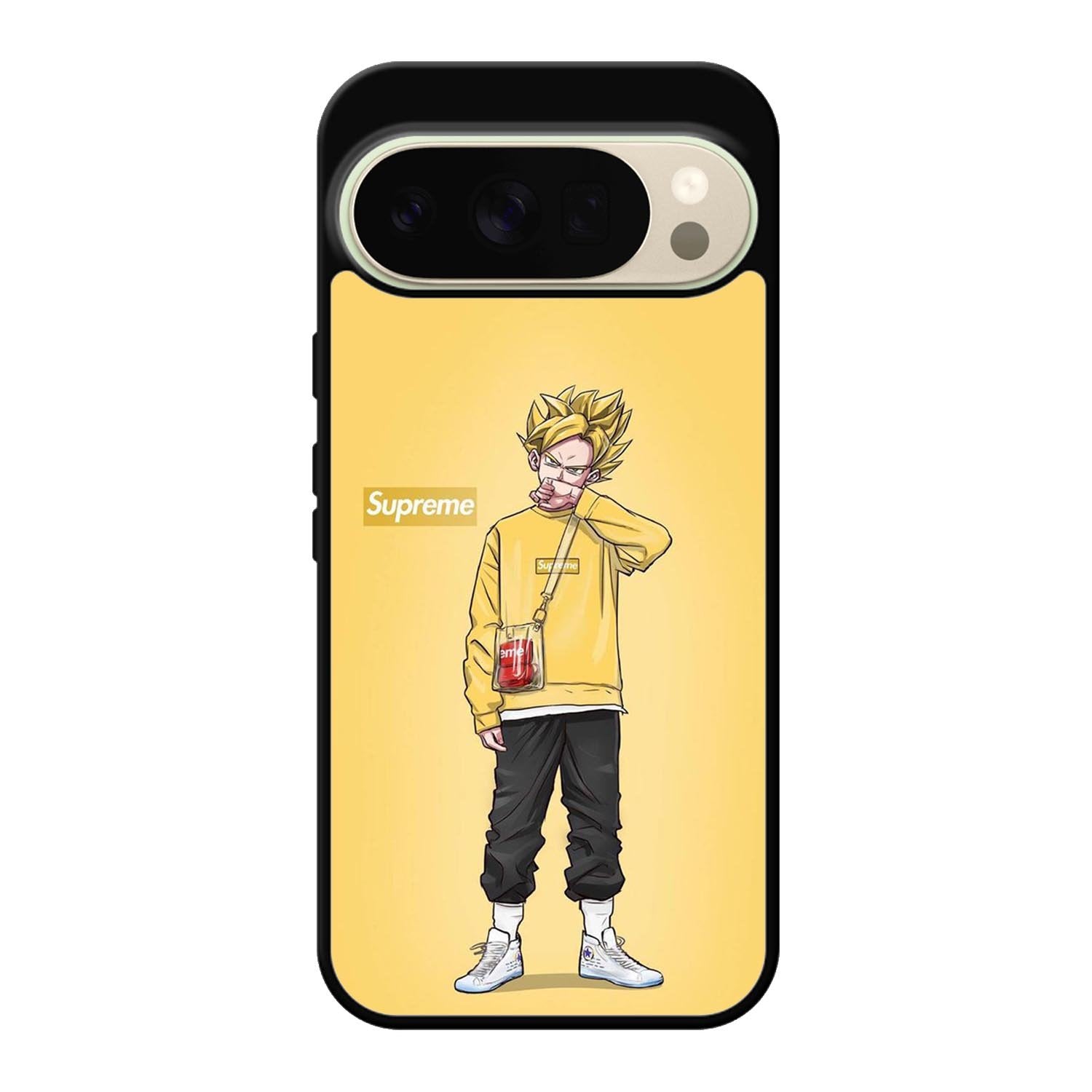 Dragon Ball Google Pixel 10 Pro XL Case QC8744
