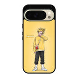 Dragon Ball Google Pixel 10 Pro Case QC8744