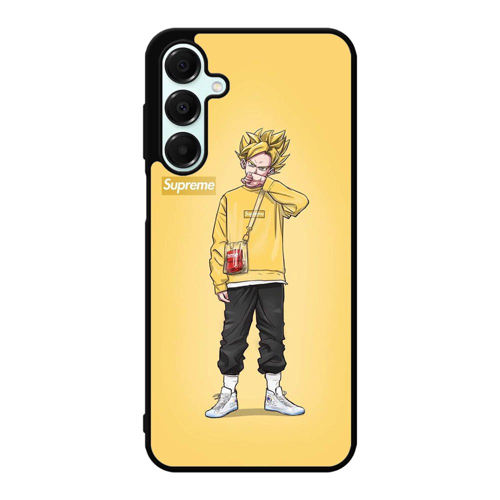 Dragon Ball Samsung Galaxy A16 Case OV8744