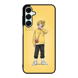 Dragon Ball Samsung Galaxy A16 Case OV8744