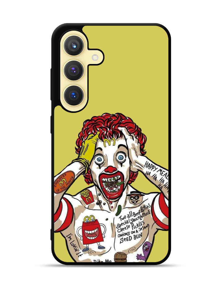 Joker Samsung Galaxy S23 5G Case QC8743