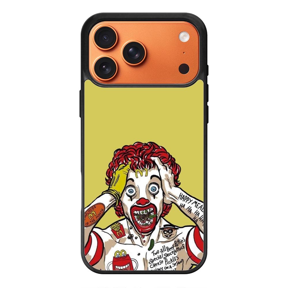 Joker iPhone 17 Pro Case QC8743