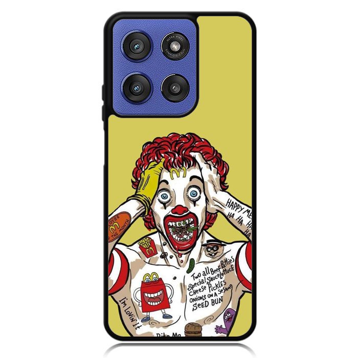 Joker Motorola Moto G Stylus 5G 2025 Case OV8743