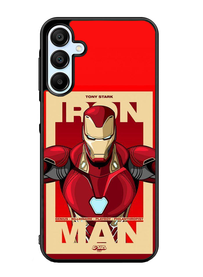 Iron man Samsung Galaxy A35 5G Case OV8741