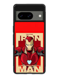 Iron man Google Pixel 8 Case QC8741
