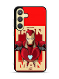 Iron man Samsung Galaxy S25 5G Case OV8741