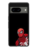 Spiderman Google Pixel 8A Case QC8739