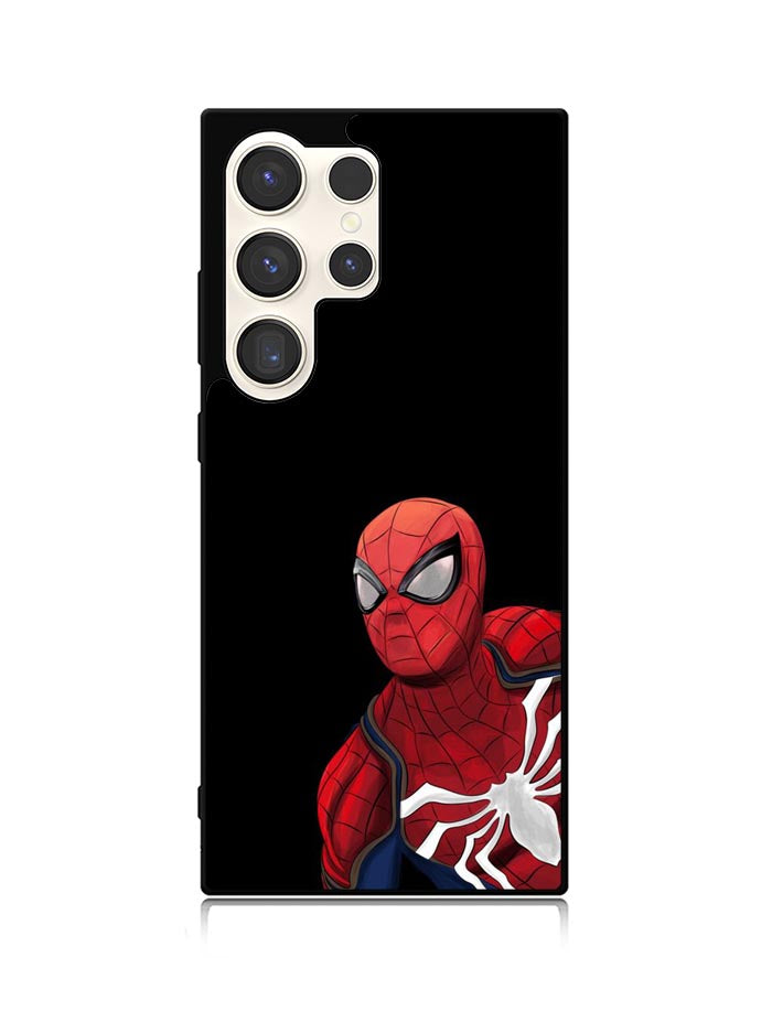 Spiderman Samsung Galaxy S23 Ultra 5G Case QC8739