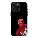 Spiderman iPhone 16 Pro Case OV8739