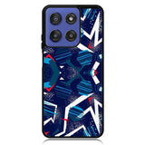 Abstract Motorola Moto G Stylus 5G 2025 Case OV8737