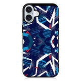 Abstract iPhone 16 Plus Case QC8737