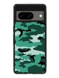 Camouflage Google Pixel 8A Case QC8736