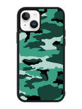 Camouflage iPhone 15 Case OV8736