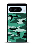 Camouflage Google Pixel 8 Pro Case QC8736