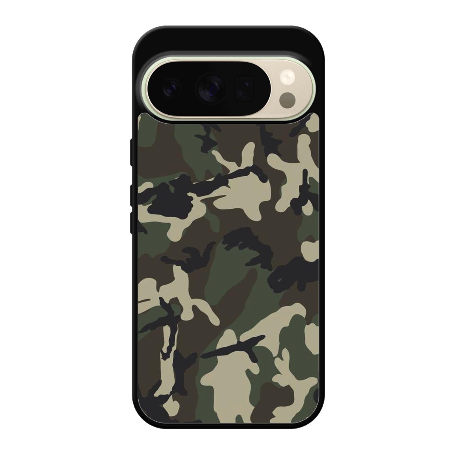 Military Google Pixel 10 Pro XL Case QC8735