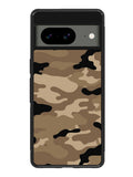 Desert Camo Google Pixel 8 Case QC8734