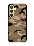 Desert Camo Samsung Galaxy S24 FE 5G Case OV8734