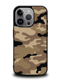 Desert Camo iPhone 15 Pro Max Case OV8734