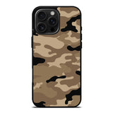 Desert Camo iPhone 16 Pro Max Case OV8734
