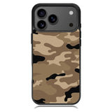 Desert Camo iPhone 17 Pro Case OV8734