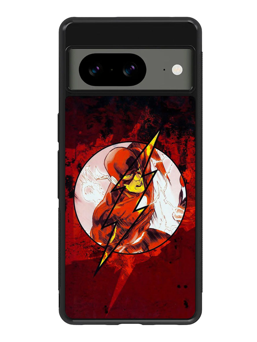 The Flash Google Pixel 8 Case QC8733