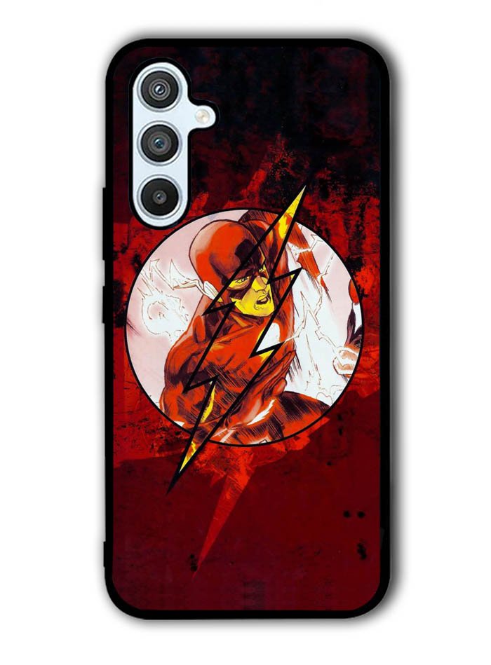 The Flash Samsung Galaxy A54 5G Case OV8733