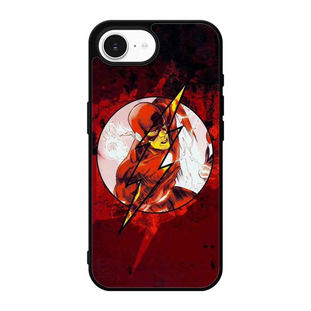 The Flash iPhone 17e Case OV8733