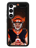 Cincinnati Bengals 3nd Samsung Galaxy S23 5G Case