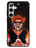 Cincinnati Bengals 3nd Samsung Galaxy S24 5G Case