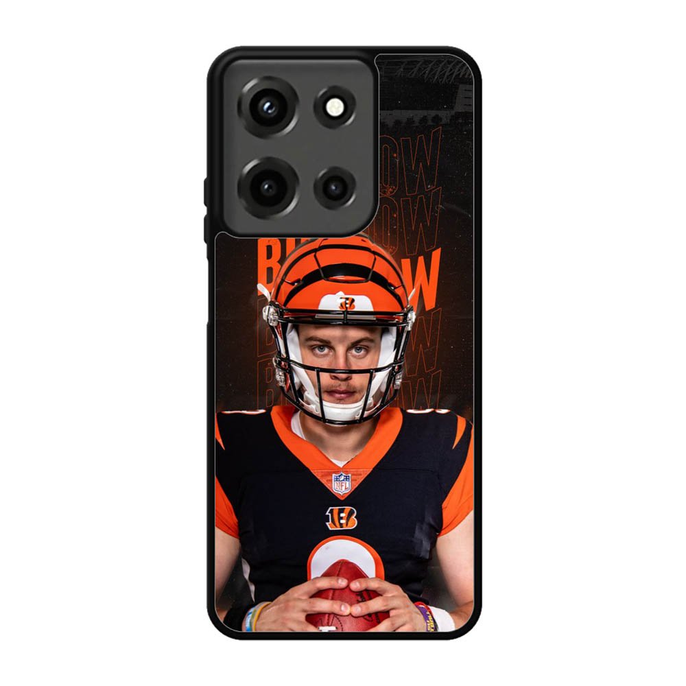 Cincinnati Bengals 3nd Motorola Moto G 5G 2025 Case OV6379