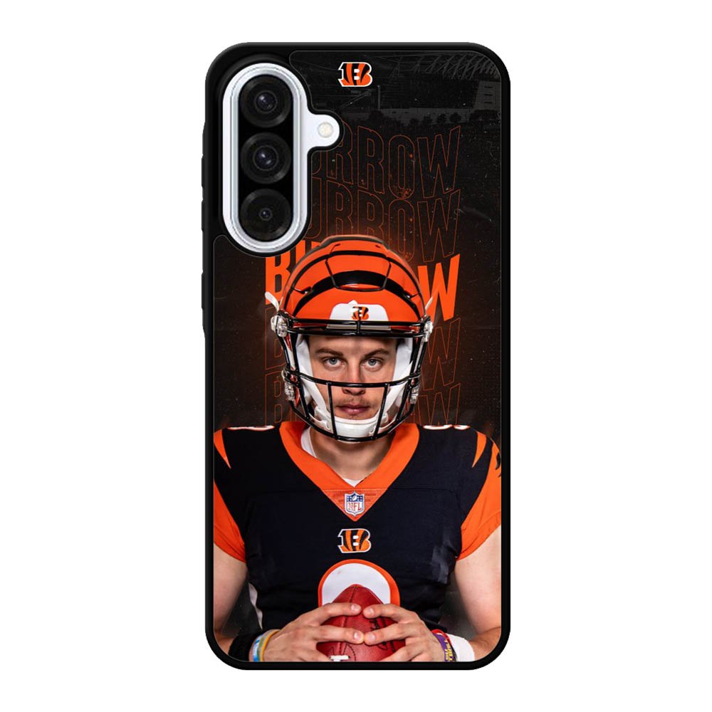 Cincinnati Bengals 3nd Samsung Galaxy A56 Case OV1646