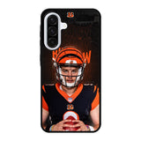 Cincinnati Bengals 3nd Samsung Galaxy A56 Case OV1871