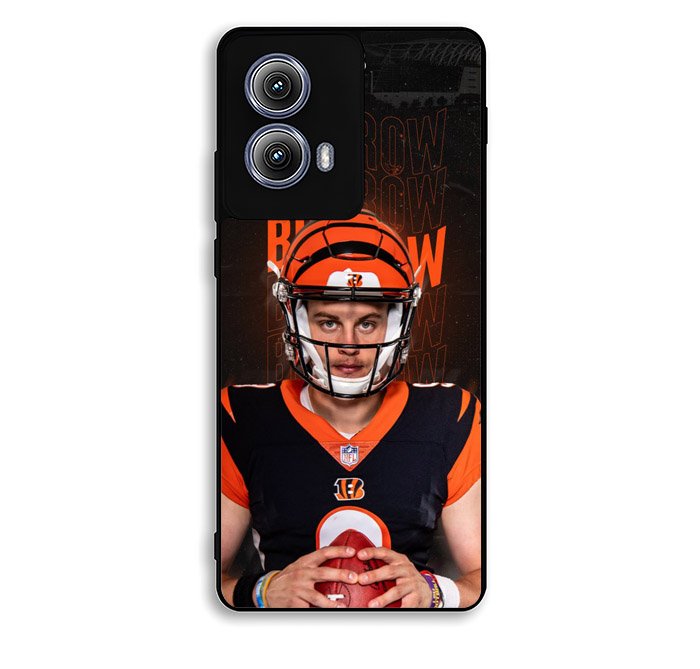 Cincinnati Bengals 3nd Motorola Moto Edge 2024 Case OV1646